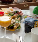 Frühstück 1
